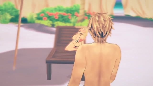 Kitagawa Marin beach ntr thumbnail
