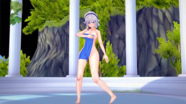 Sakuya is a cloth with a donut hall [East for gentlemen] thumbnail