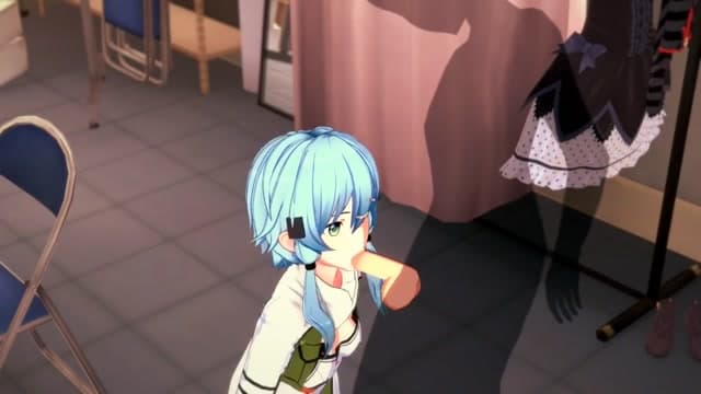 Sword Art Online - Sinon thumbnail