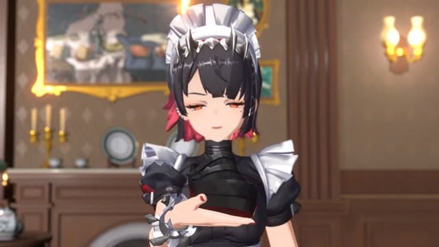 Serviced by Ellen Joe (Alt 2) [Saucifer3D] thumbnail