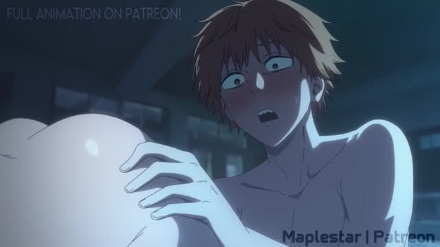 [Maplestar] Denji x Reze Full Animation thumbnail
