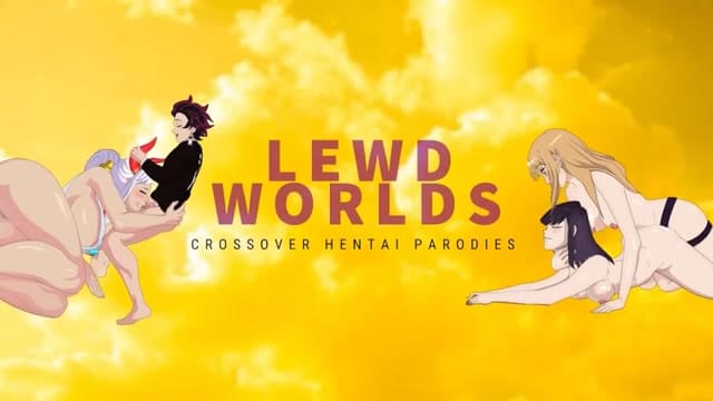Satoru Gojo And Mitsuri Kanroji - Jujutsu Kaisen Vs Demon Slayer [Lewdworlds] thumbnail