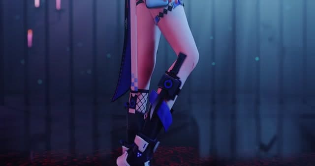 [Honkai: Star Rail] Silver Wolf - Conqueror thumbnail