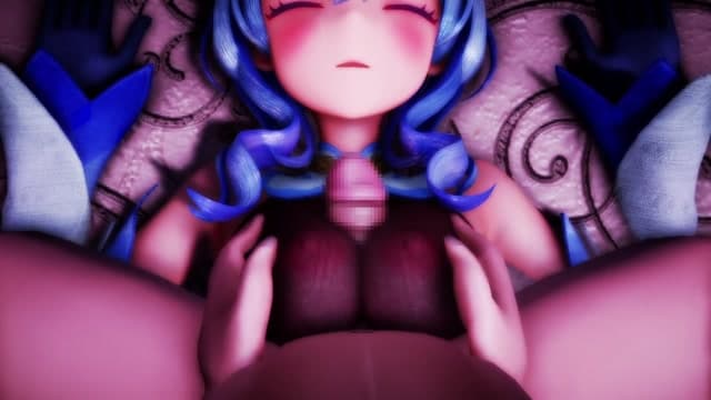 Ganyu Paizuri POV thumbnail
