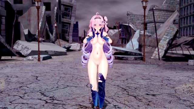 Denia After Sex3 thumbnail