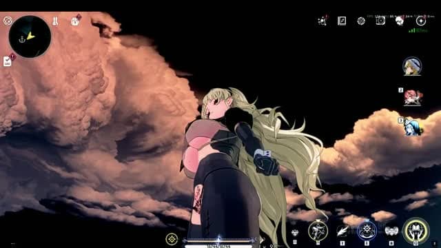 Wuthering Waves Phoebe NTR #1 [Keronya] thumbnail