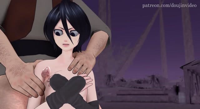 Kuchiki Rukia - Bleach - Cuckold_1 - Short thumbnail