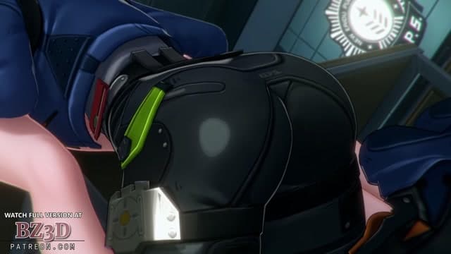 Belle x Jane Doe Blowjob thumbnail