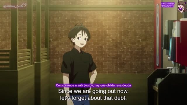 [Sub Español] Anna Yanami Debt Free Love Life Embedded thumbnail