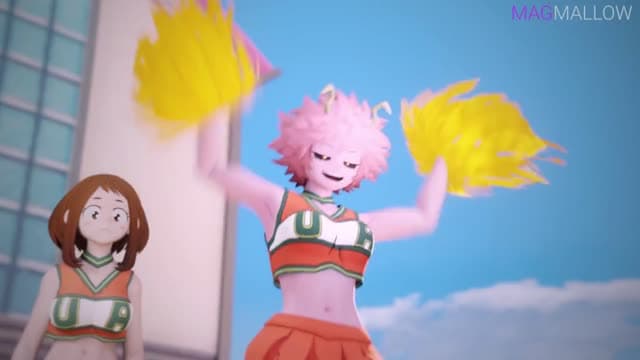 Futa Mina × Ochako「MagMallow」 thumbnail