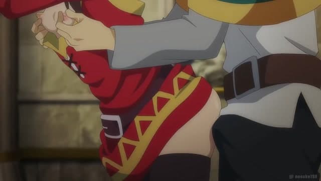 Megumin x Satou Kazuma Penetration thumbnail