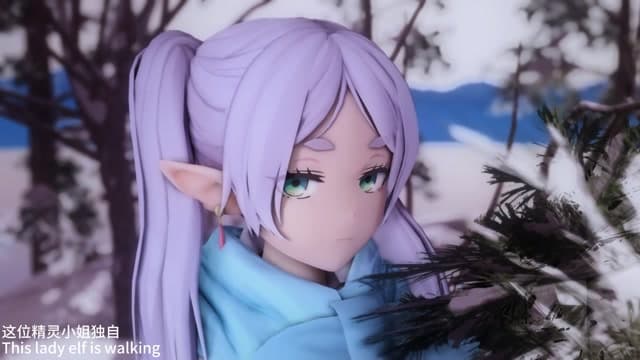 Frieren and Fern Saimin thumbnail