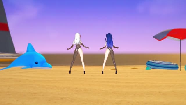 Ai & Alya - Lady Crazy thumbnail