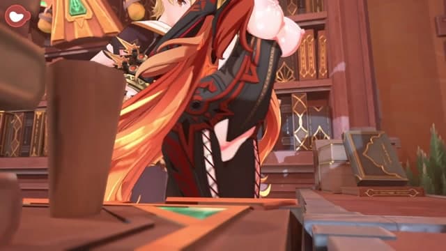 Aether x Mavuika Library Pleasure thumbnail