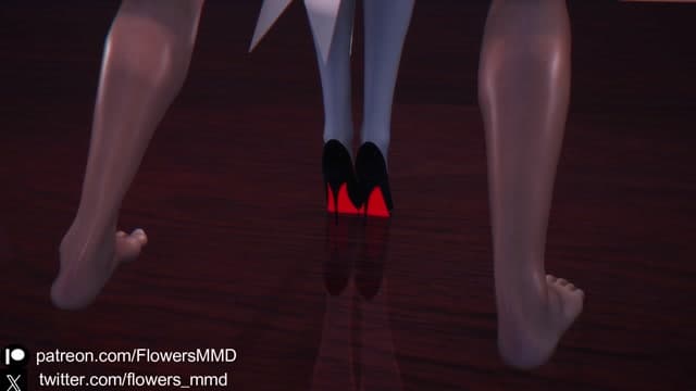 (Genshin Impact and Wuthering Waves) Lumine x Rover - Pedro thumbnail