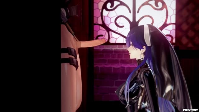[wuwa] Sister Lucilla squeeze out my filth thumbnail