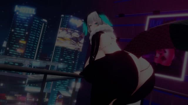 QOS [Arknights] Short Hair - Ho'olheyak thumbnail