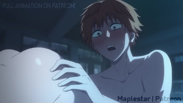 [Maplestar] Denji and Reze thumbnail
