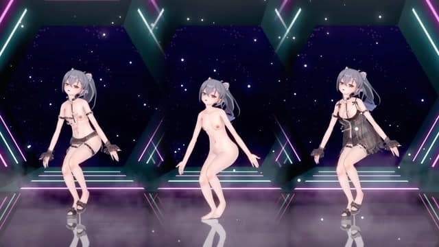 [dance and sex] SilverWolf - Catch Catch thumbnail