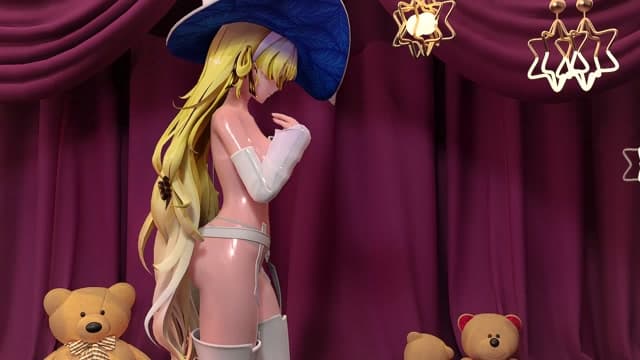 Phoebe/Samsara [Wuthering Waves MMD] thumbnail