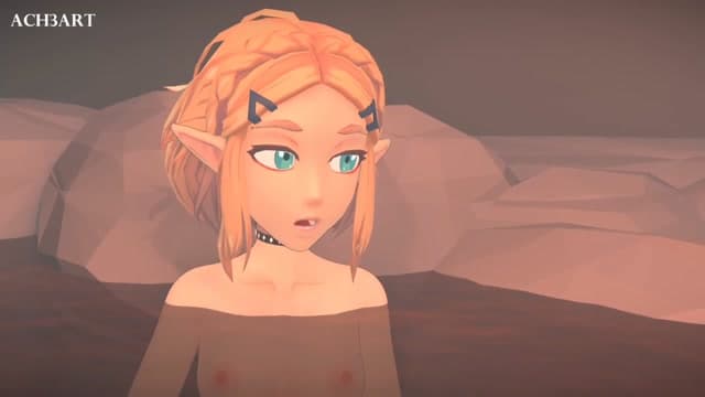 Frieren helping Link thumbnail