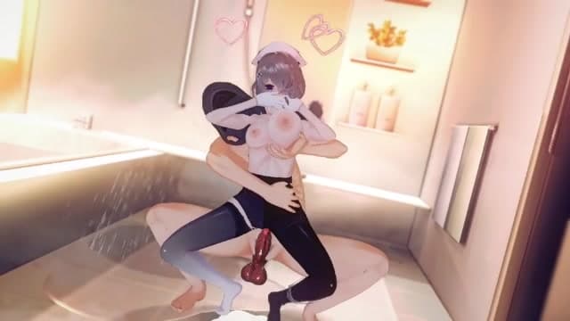 Xu Yu was struck by the doctor's loss of consciousness and masochistic tendency to awaken and take the initiative to seek rough discipline [arknight tomorrow ark] thumbnail