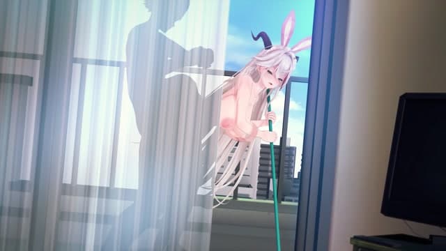 At home "kms Agir_Private Quarters/Azur Lane" thumbnail