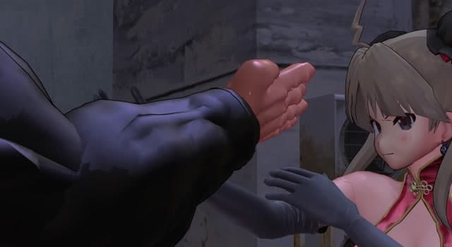 Kung Fu girl lotus bullish girl understandable rape thumbnail