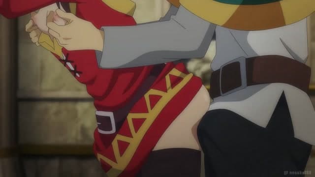 Megumin x Kazuma [Kumanosuke] thumbnail