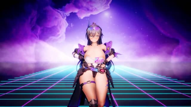 QOS [Honkai Star Rail] Supernova - Silver Wolf thumbnail
