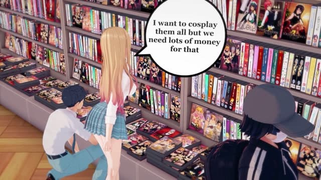 HMV/NTR Stories - Marin pt1 thumbnail