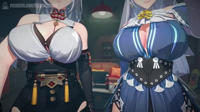 Velina Airgid x Yixuan POV thumbnail