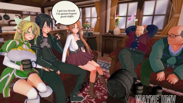 HMV/NTR Alternative route pt1 thumbnail