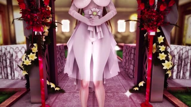 NTR - Asuna & Suguha: Wedding (4K@60) [Lanzfh(12/2024)] thumbnail