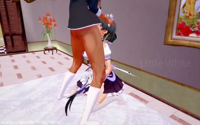 Female Drift and Aemeath Misfortune Artemisia thumbnail