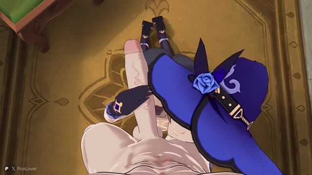 Lisa POV Blowjob thumbnail