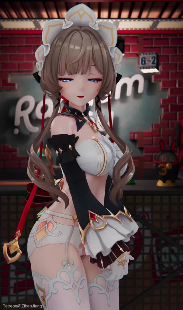 Sandrone APT【4K Vertical Screen/R18】 thumbnail