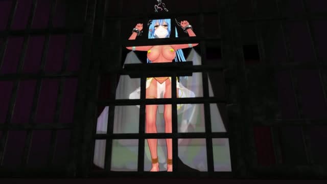Dancer Lamy's performance dance thumbnail