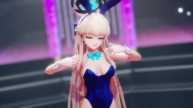 Heart Pie Dancehall by Toki & Asuna 【BlueArchive】 thumbnail