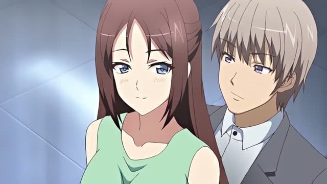【HMV】(NTR) Kanojo ga Yatsu ni Idakareta Hi thumbnail