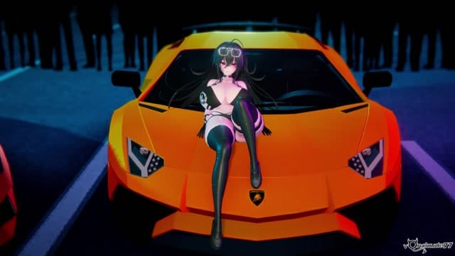 6. Race Queen ─ Taihou【Azur Lane】 thumbnail