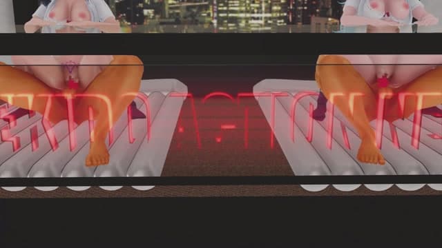 Sex News in H♡L♡ Wall Ass Edition thumbnail