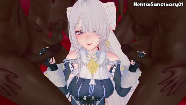 Velina Airgid BBC Gangbang — Zenless Zone Zero thumbnail