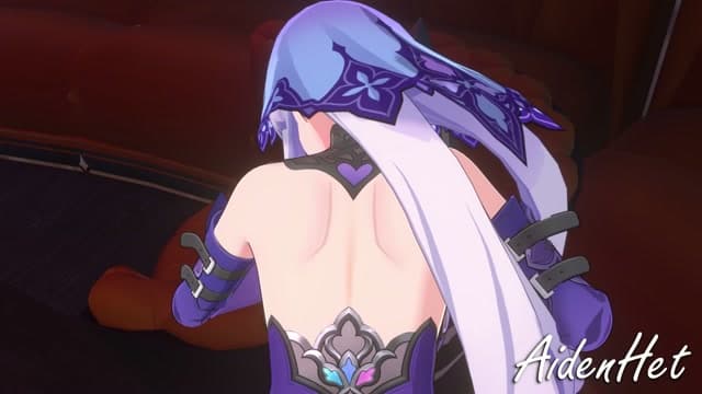 Black Swan - Caressing Moonlight Part 2 | Honkai: Star Rail thumbnail