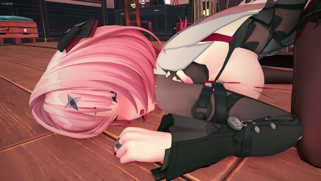 🔊Roxy defeated Remielle with a daikon thumbnail