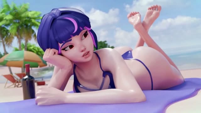 End of Summer - Overwatch Edition thumbnail
