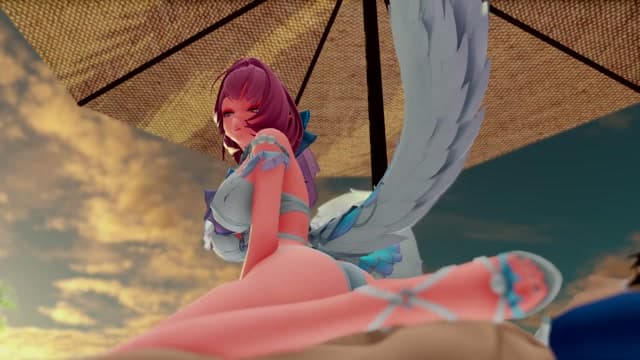 reverse cowgirl(Remielle) thumbnail