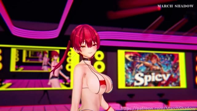 40. Houshou Marine Spicy Dance thumbnail