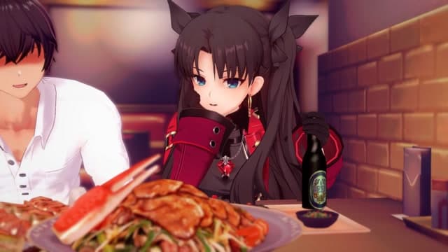 Rin Tohsaka thumbnail