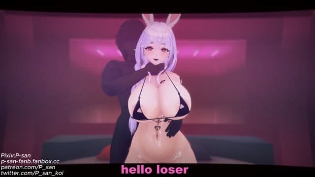 Pekomama NTR Blacked version thumbnail